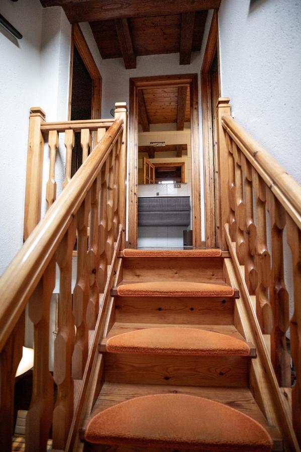 Maison La Bagne アオスタ エクステリア 写真