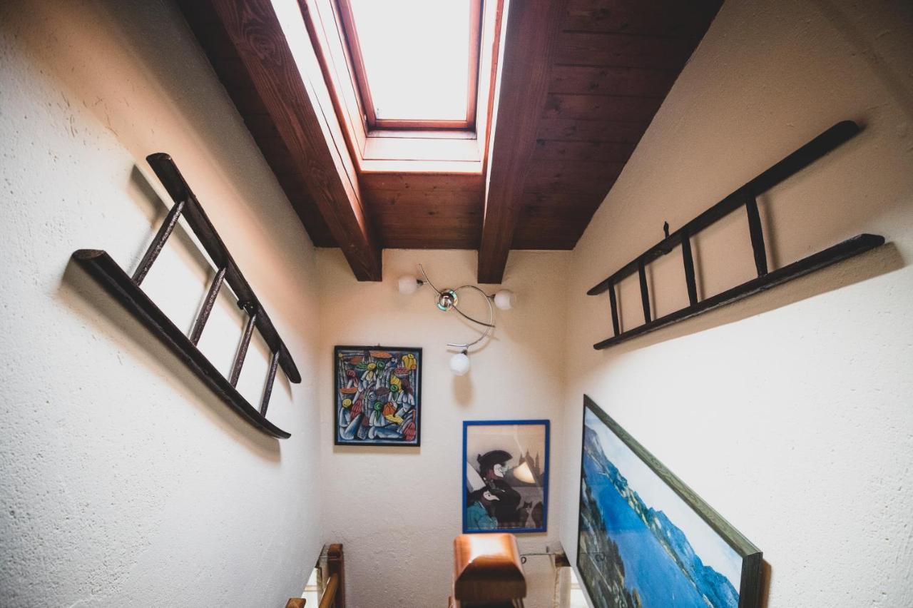 Maison La Bagne アオスタ エクステリア 写真
