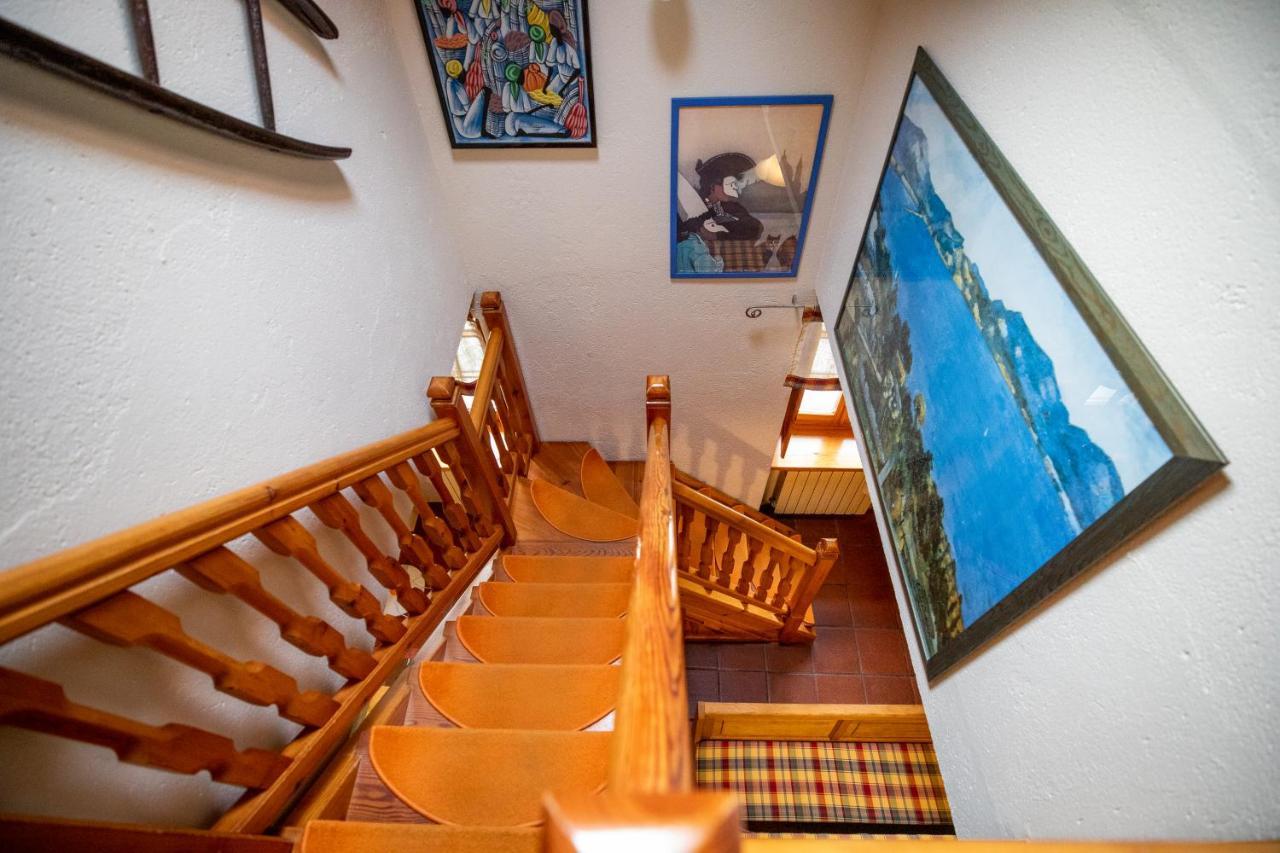 Maison La Bagne アオスタ エクステリア 写真
