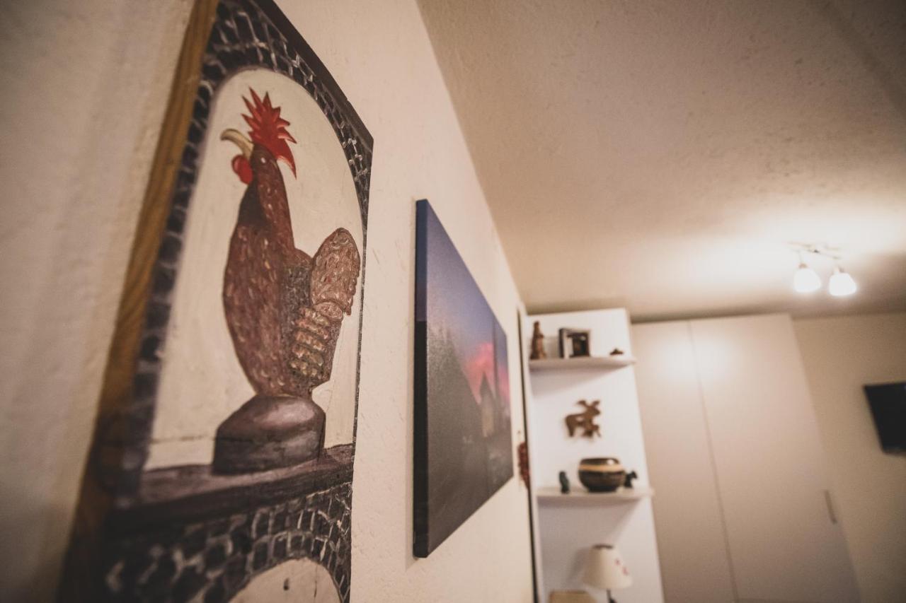 Maison La Bagne アオスタ エクステリア 写真