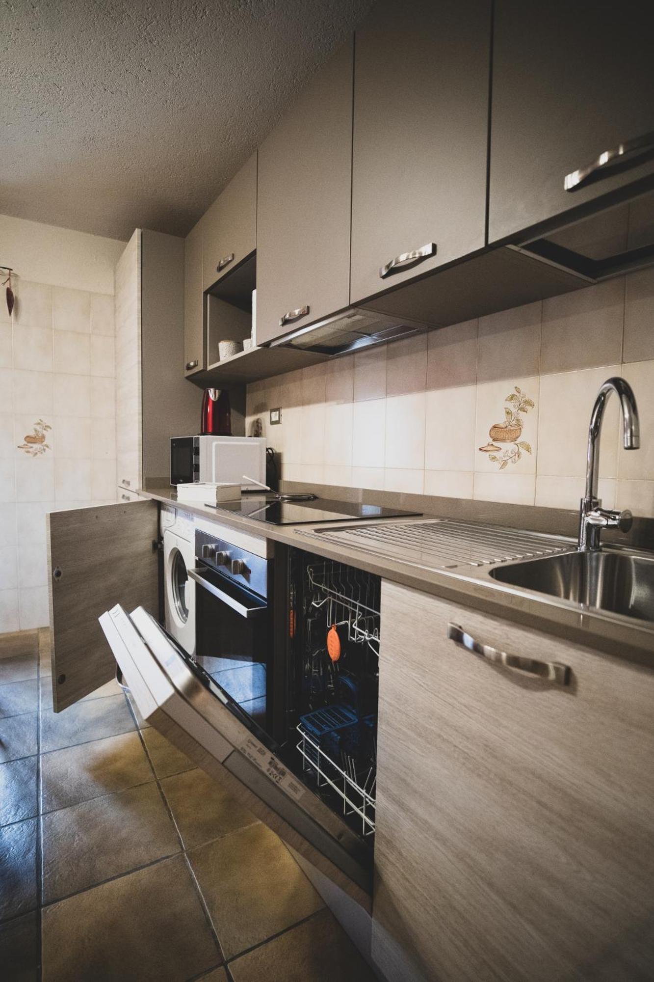 Maison La Bagne アオスタ 部屋 写真